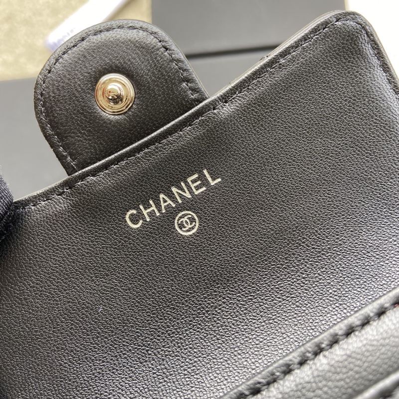 Chanel Wallet Purse